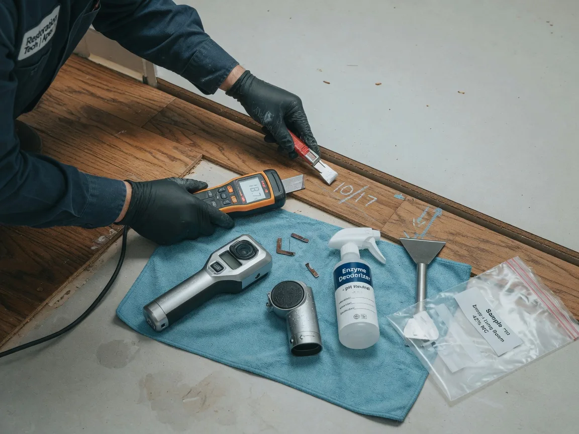 Why choose Water Damage Repair in Crystal Springs, MS